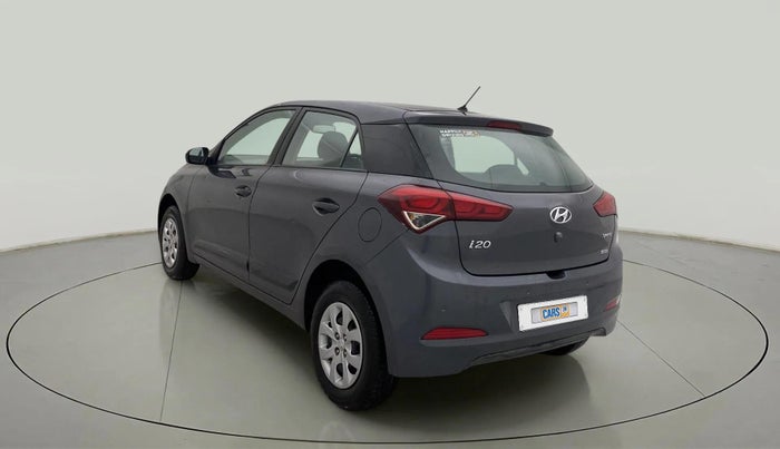 2016 Hyundai Elite i20 SPORTZ 1.2, Petrol, Manual, 85,384 km, Left Back Diagonal