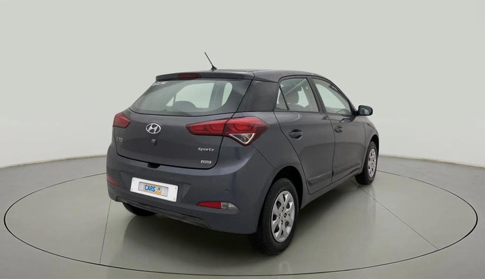 2016 Hyundai Elite i20 SPORTZ 1.2, Petrol, Manual, 85,384 km, Right Back Diagonal
