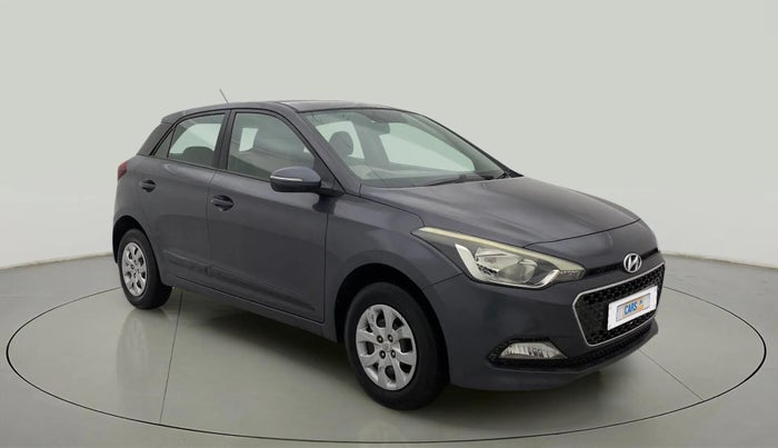 2016 Hyundai Elite i20 SPORTZ 1.2, Petrol, Manual, 85,384 km, Right Front Diagonal