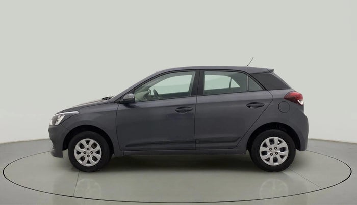 2016 Hyundai Elite i20 SPORTZ 1.2, Petrol, Manual, 85,384 km, Left Side