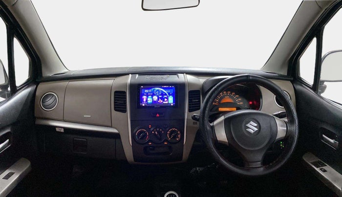 2016 Maruti Wagon R 1.0 LXI CNG, CNG, Manual, 39,273 km, Dashboard