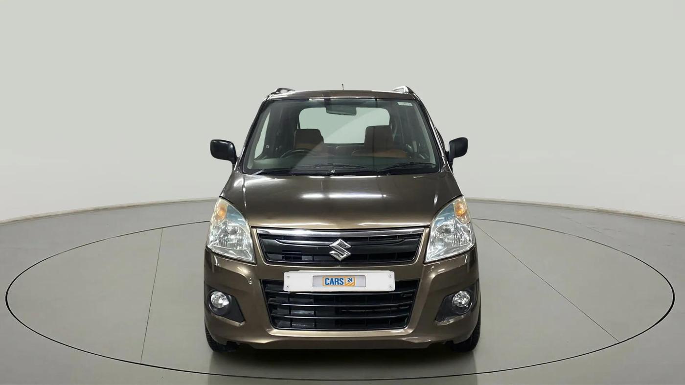 2016 Maruti Wagon R 1.0 LXI CNG, CNG, Manual, 39,273 km, Front