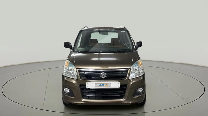 2016 Maruti Wagon R 1.0 LXI CNG, CNG, Manual, 39,273 km, Front