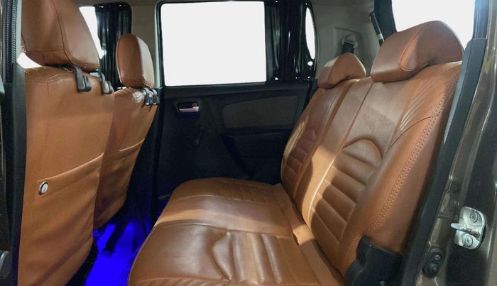 2016 Maruti Wagon R 1.0 LXI CNG, CNG, Manual, 39,273 km, Right Side Rear Door Cabin