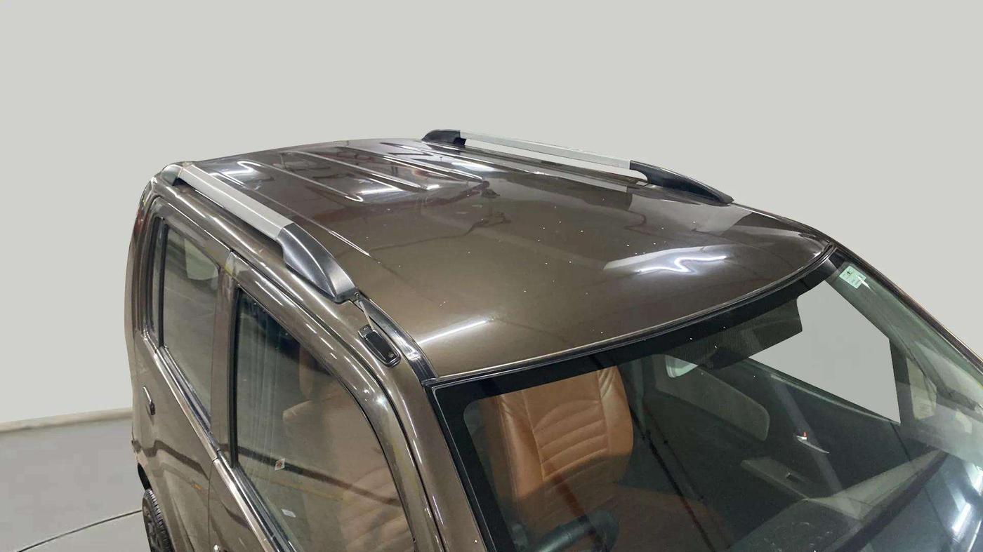 2016 Maruti Wagon R 1.0 LXI CNG, CNG, Manual, 39,273 km, Roof