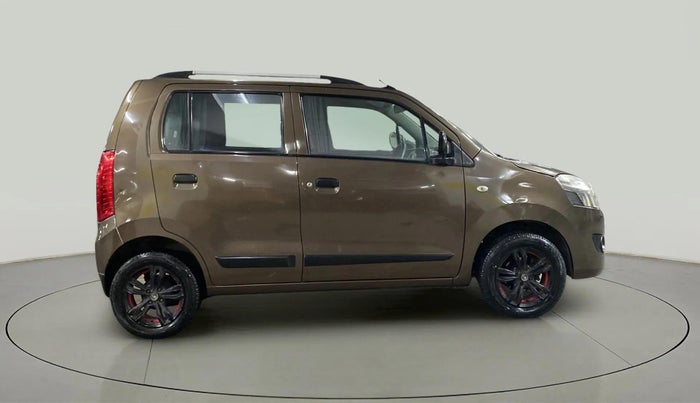 2016 Maruti Wagon R 1.0 LXI CNG, CNG, Manual, 39,273 km, Right Side View