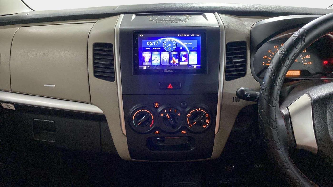 2016 Maruti Wagon R 1.0 LXI CNG, CNG, Manual, 39,273 km, Air Conditioner