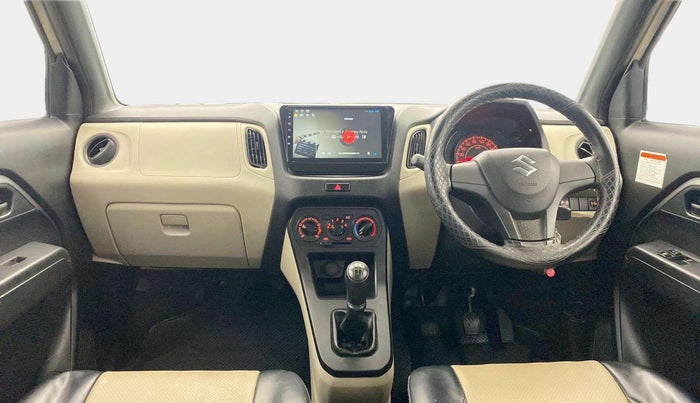 2020 Maruti New Wagon-R LXI CNG 1.0, CNG, Manual, 25,964 km, Dashboard