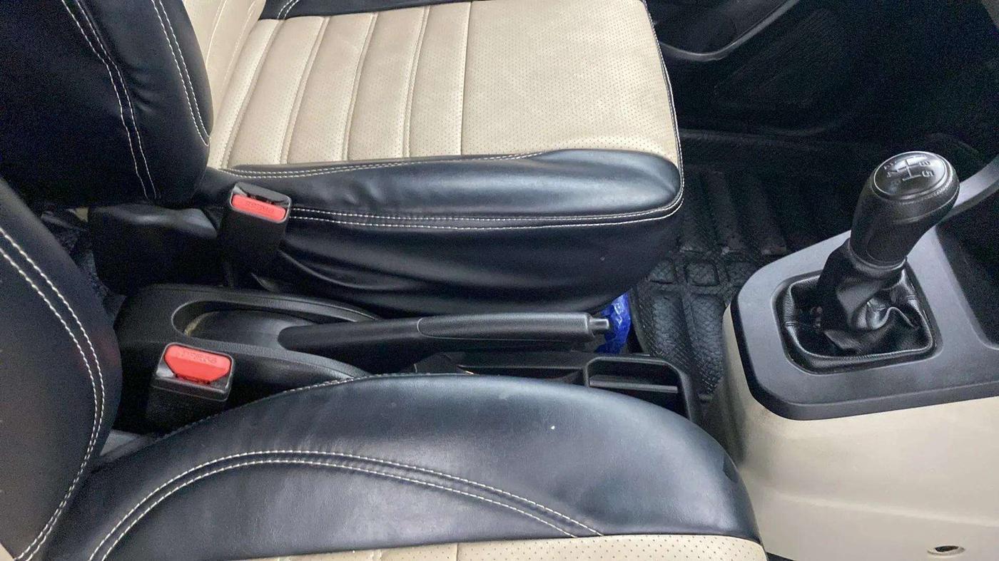 2020 Maruti New Wagon-R LXI CNG 1.0, CNG, Manual, 25,964 km, Gear Lever