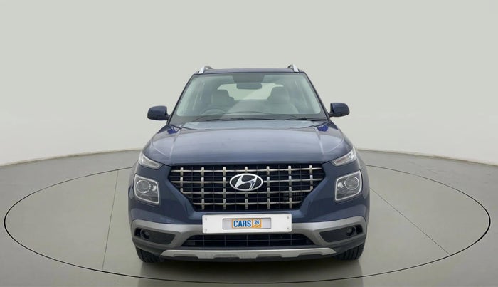 2020 Hyundai VENUE SX 1.0 TURBO IMT, Petrol, Manual, 6,368 km, Front