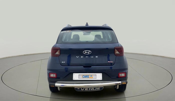 2020 Hyundai VENUE SX 1.0 TURBO IMT, Petrol, Manual, 6,368 km, Back/Rear