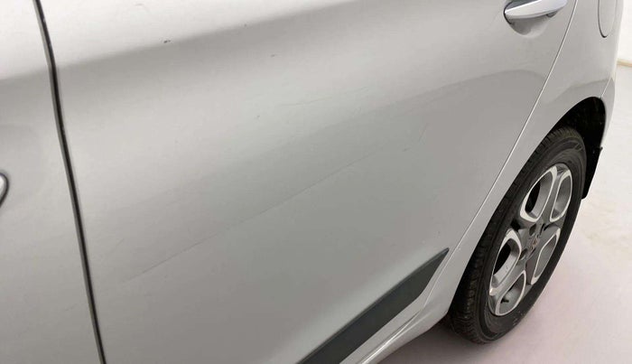 2018 Hyundai Elite i20 ASTA 1.4 CRDI (O), Diesel, Manual, 93,027 km, Rear left door - Minor scratches