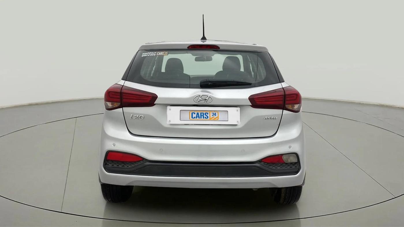 2018 Hyundai Elite i20 ASTA 1.4 CRDI (O), Diesel, Manual, 93,027 km, Back/Rear