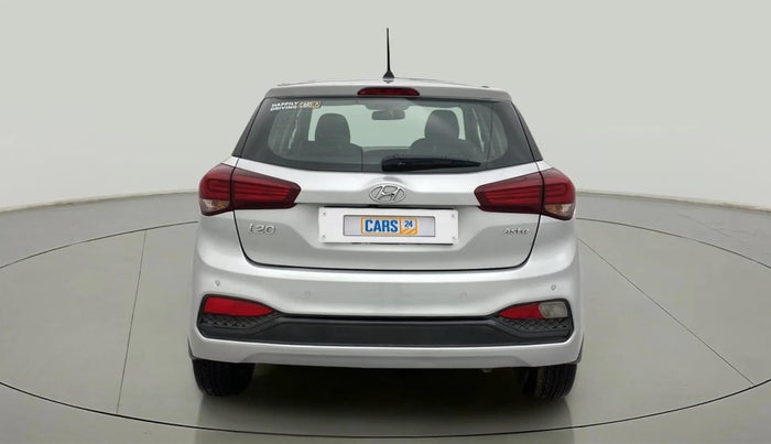 2018 Hyundai Elite i20 ASTA 1.4 CRDI (O), Diesel, Manual, 93,027 km, Back/Rear