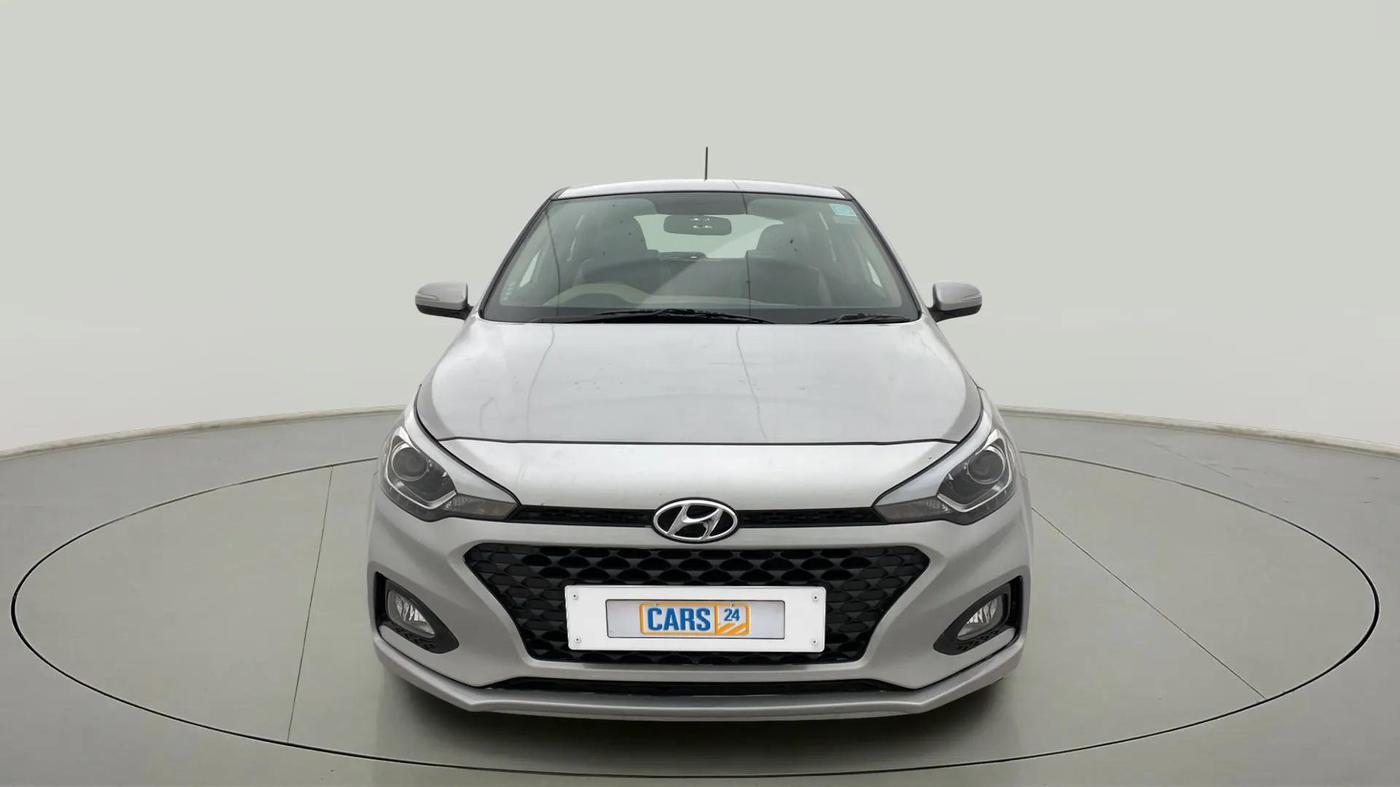 2018 Hyundai Elite i20 ASTA 1.4 CRDI (O), Diesel, Manual, 93,027 km, Front