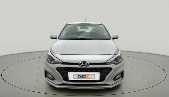 2018 Hyundai Elite i20 ASTA 1.4 CRDI (O), Diesel, Manual, 93,027 km, Front