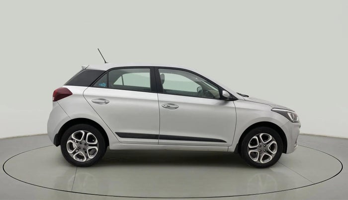 2018 Hyundai Elite i20 ASTA 1.4 CRDI (O), Diesel, Manual, 93,027 km, Right Side View