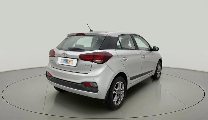 2018 Hyundai Elite i20 ASTA 1.4 CRDI (O), Diesel, Manual, 93,027 km, Right Back Diagonal