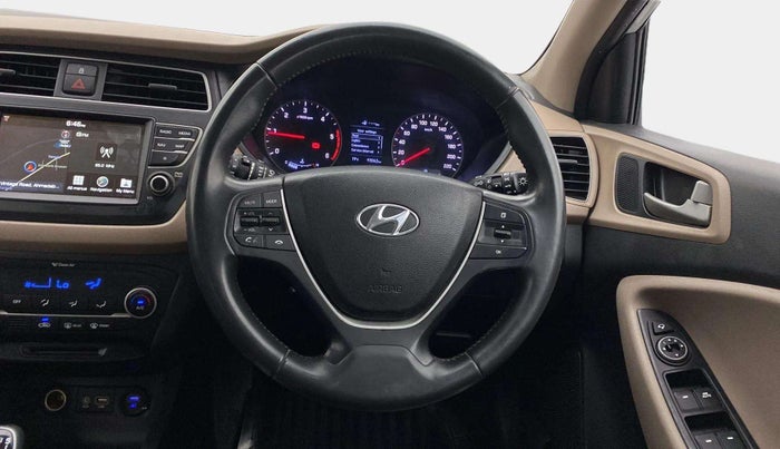 2018 Hyundai Elite i20 ASTA 1.4 CRDI (O), Diesel, Manual, 93,027 km, Steering Wheel Close Up