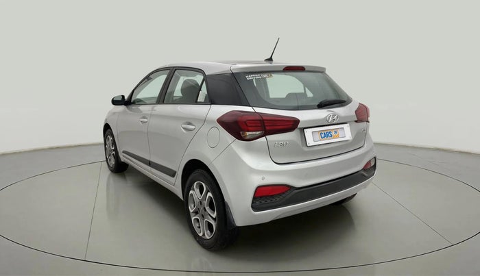 2018 Hyundai Elite i20 ASTA 1.4 CRDI (O), Diesel, Manual, 93,027 km, Left Back Diagonal