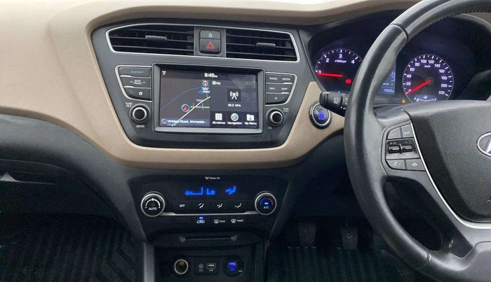 2018 Hyundai Elite i20 ASTA 1.4 CRDI (O), Diesel, Manual, 93,027 km, Air Conditioner