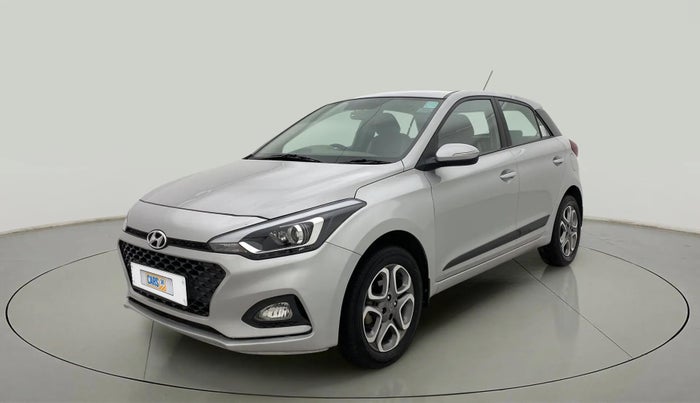 2018 Hyundai Elite i20 ASTA 1.4 CRDI (O), Diesel, Manual, 93,027 km, Left Front Diagonal