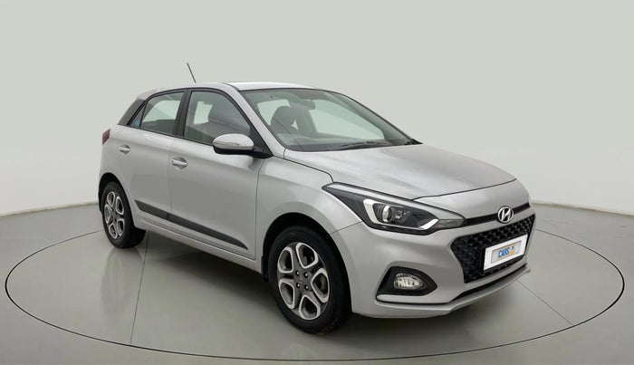 2018 Hyundai Elite i20 ASTA 1.4 CRDI (O), Diesel, Manual, 93,027 km, Right Front Diagonal