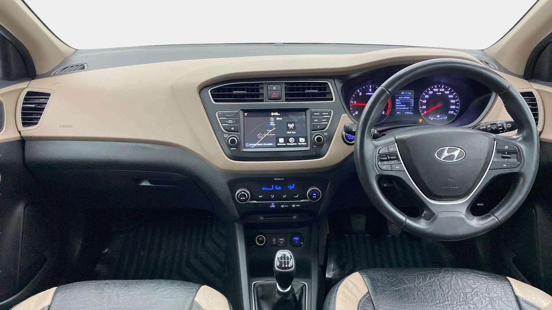 Interior