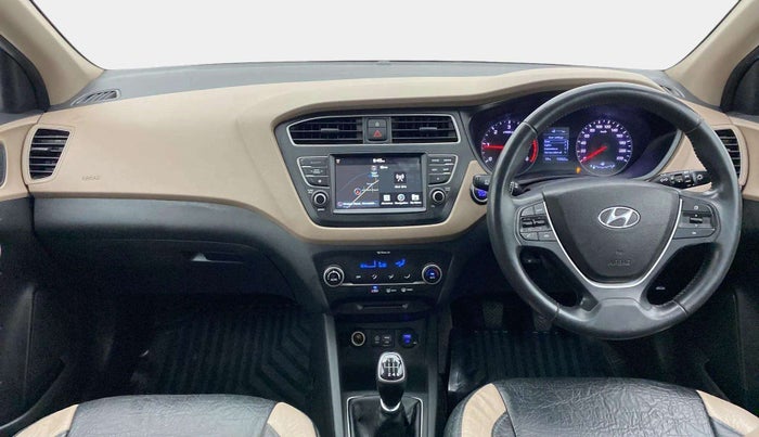 2018 Hyundai Elite i20 ASTA 1.4 CRDI (O), Diesel, Manual, 93,027 km, Dashboard