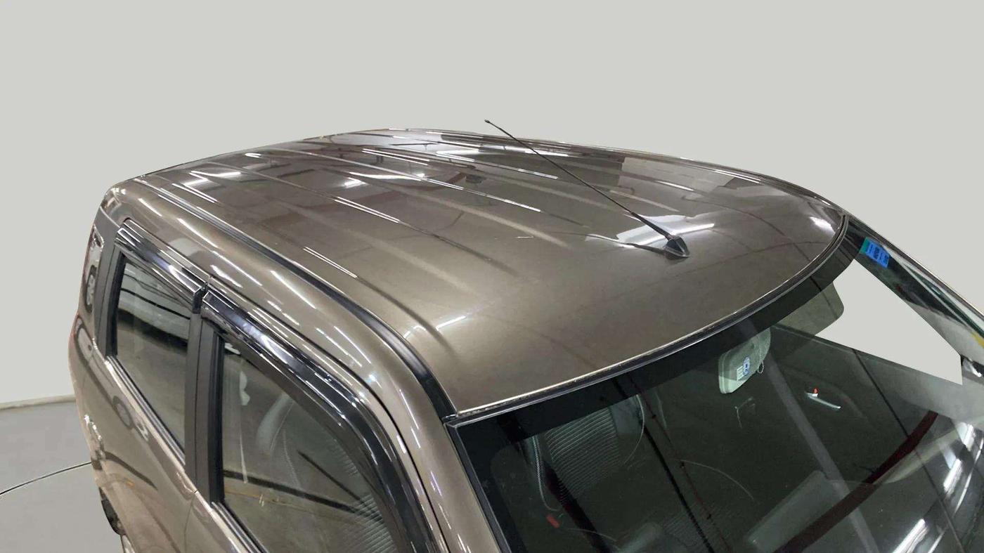 2021 Maruti New Wagon-R ZXI 1.2 AMT, Petrol, Automatic, 13,627 km, Roof