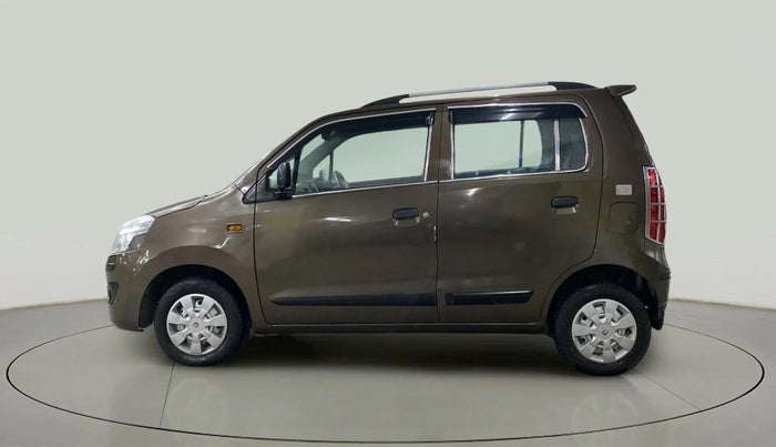 2018 Maruti Wagon R 1.0 LXI CNG, CNG, Manual, 65,588 km, Left Side