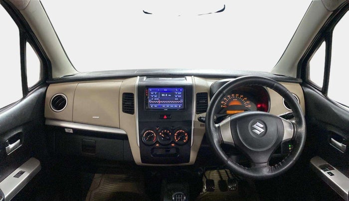 2018 Maruti Wagon R 1.0 LXI CNG, CNG, Manual, 65,588 km, Dashboard