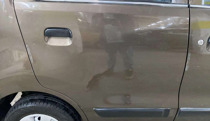 2018 Maruti Wagon R 1.0 LXI CNG, CNG, Manual, 65,588 km, Right rear door - Minor scratches