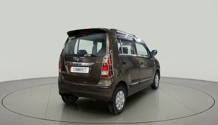 2018 Maruti Wagon R 1.0 LXI CNG, CNG, Manual, 65,588 km, Right Back Diagonal