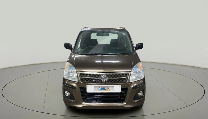 2018 Maruti Wagon R 1.0 LXI CNG, CNG, Manual, 65,588 km, Front