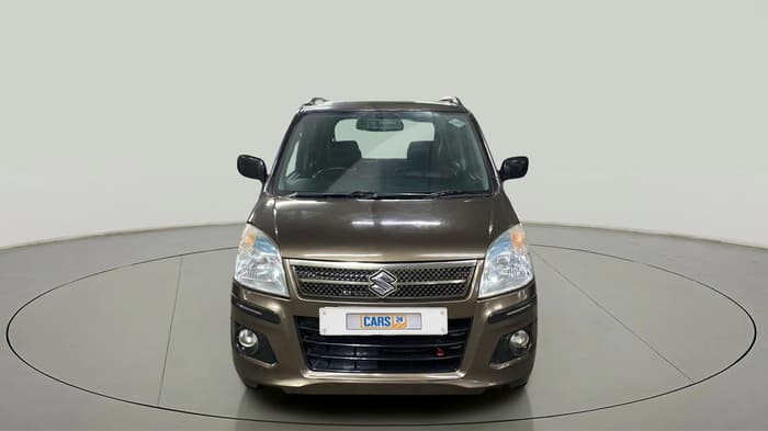 2018 Maruti Wagon R 1.0 LXI CNG, CNG, Manual, 65,672 km, Front