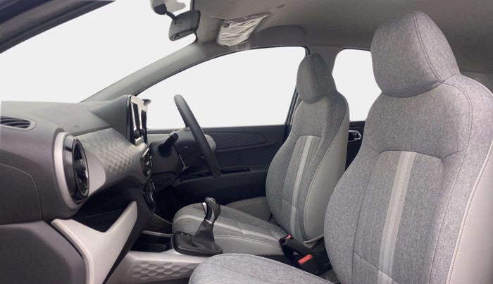 2021 Hyundai GRAND I10 NIOS SPORTZ AMT 1.2 KAPPA VTVT, Petrol, Automatic, 30,379 km, Right Side Front Door Cabin