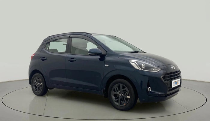 2021 Hyundai GRAND I10 NIOS SPORTZ AMT 1.2 KAPPA VTVT, Petrol, Automatic, 30,379 km, SRP