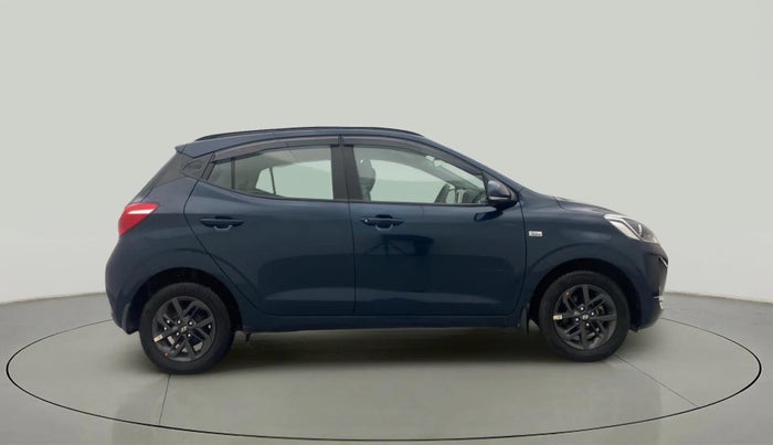 2021 Hyundai GRAND I10 NIOS SPORTZ AMT 1.2 KAPPA VTVT, Petrol, Automatic, 30,379 km, Right Side View