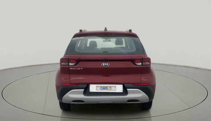 2020 KIA SONET HTK PLUS 1.5 AT, Diesel, Automatic, 81,047 km, Back/Rear