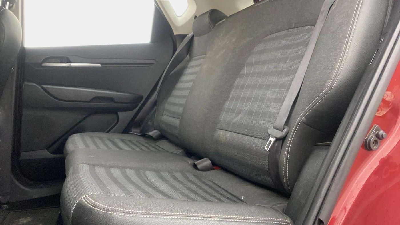 2020 KIA SONET HTK PLUS 1.5 AT, Diesel, Automatic, 81,455 km, Right Side Rear Door Cabin