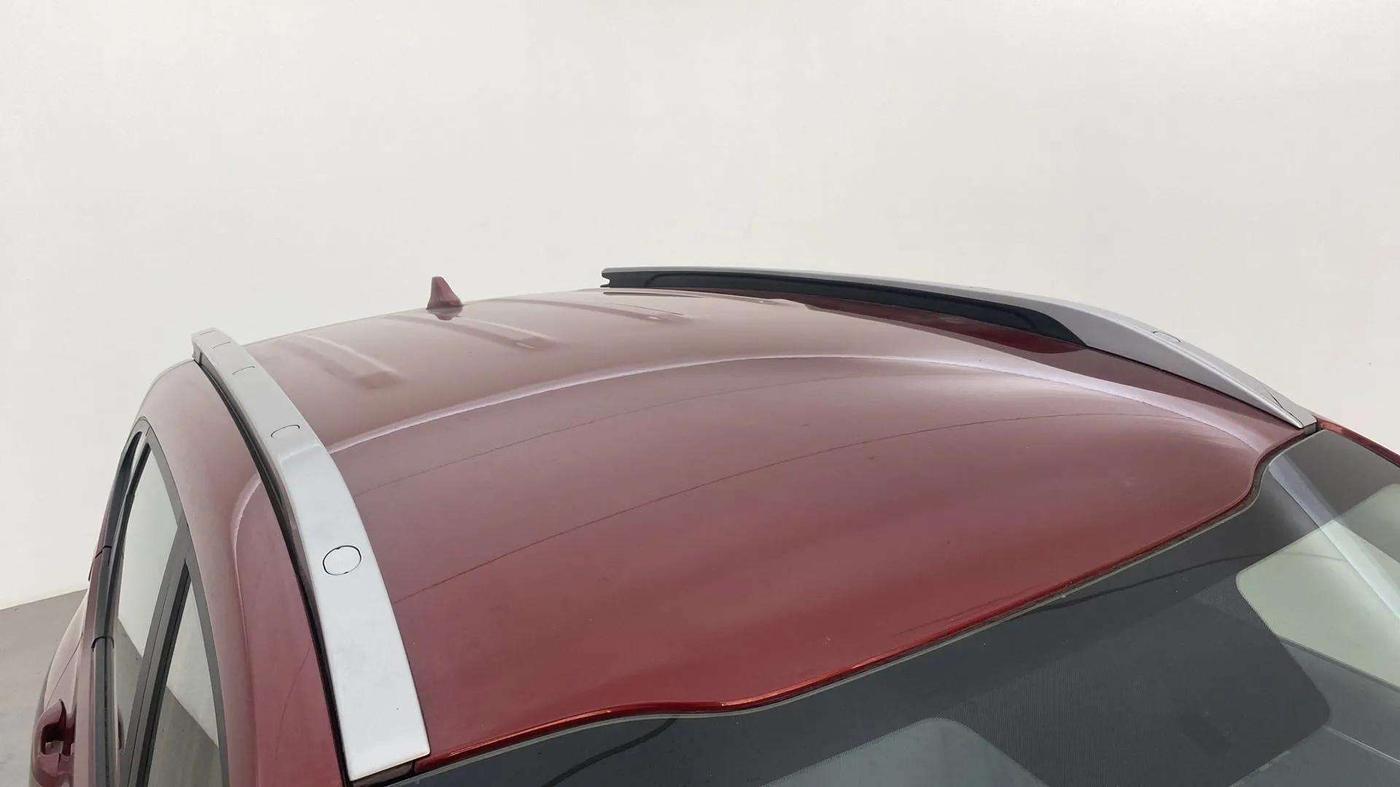 2020 KIA SONET HTK PLUS 1.5 AT, Diesel, Automatic, 81,455 km, Roof