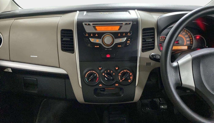 2013 Maruti Wagon R 1.0 VXI, Petrol, Manual, 49,730 km, Air Conditioner