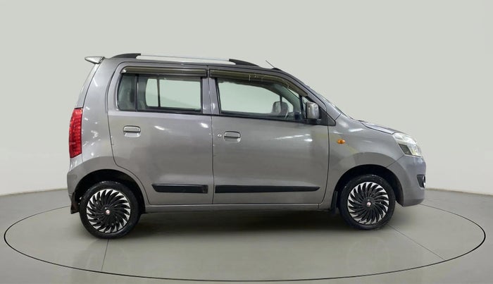 2013 Maruti Wagon R 1.0 VXI, Petrol, Manual, 49,730 km, Right Side View