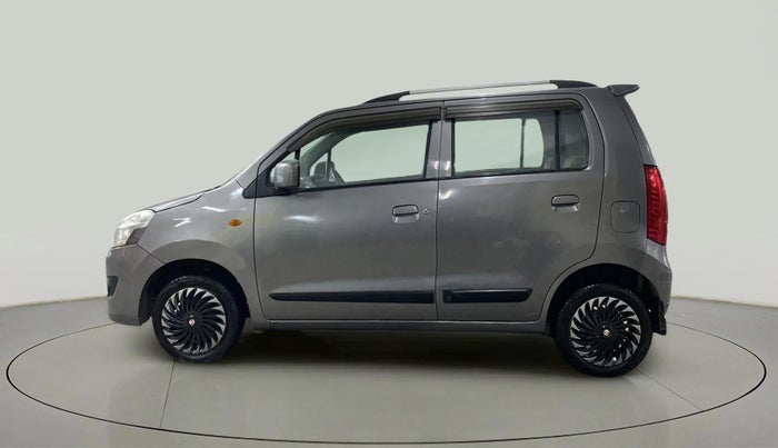 2013 Maruti Wagon R 1.0 VXI, Petrol, Manual, 49,730 km, Left Side
