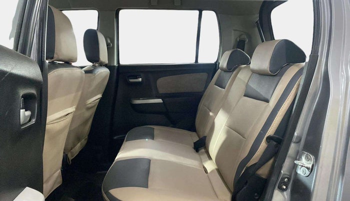 2013 Maruti Wagon R 1.0 VXI, Petrol, Manual, 49,730 km, Right Side Rear Door Cabin