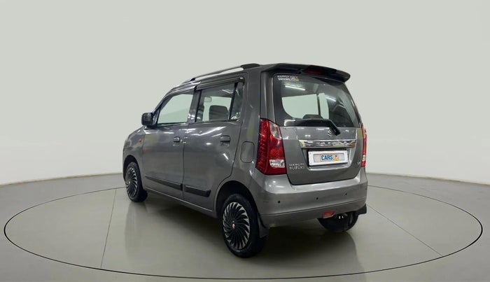 2013 Maruti Wagon R 1.0 VXI, Petrol, Manual, 49,730 km, Left Back Diagonal