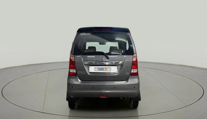 2013 Maruti Wagon R 1.0 VXI, Petrol, Manual, 49,730 km, Back/Rear