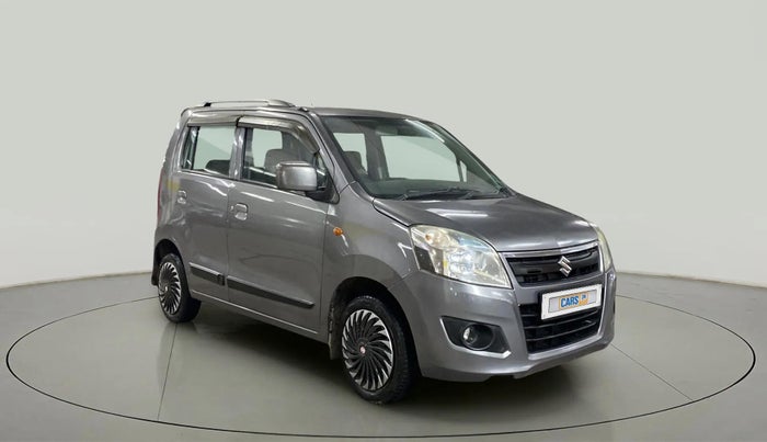 2013 Maruti Wagon R 1.0 VXI, Petrol, Manual, 49,730 km, Right Front Diagonal