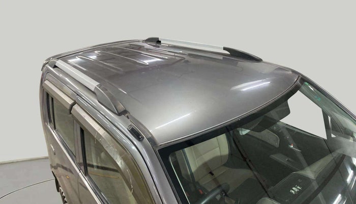 2013 Maruti Wagon R 1.0 VXI, Petrol, Manual, 49,730 km, Roof